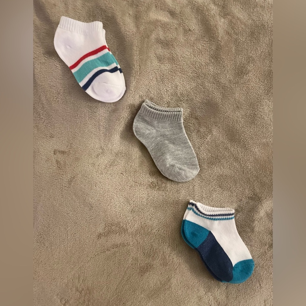 14 pairs Colorful toddler Socks Set